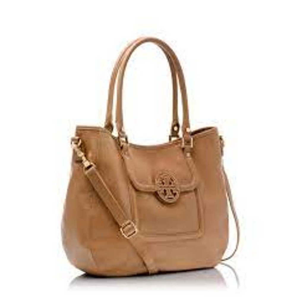 Tory Burch Leather Amanda Hobo